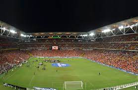 O'shea excited for suncorp stadium bow. Lang Park Wikipedia