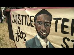 Remembering the death of Terrence Sterling