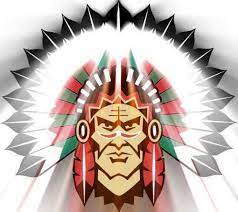 The color scheme can be seen below. Frolunda Indians United Fan Clubs Home Facebook