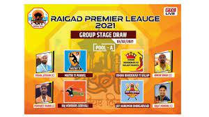 Free to play fantasy football game, set up your team at the official premier league site. Raigad Premier League 2021 Day 01 Traptown News Media India