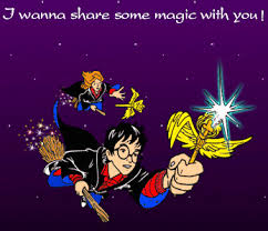 Who is your favorite harry potter character? Harry Potter Happy Birthday Animation Animations Animated Gif Gifs Emoticon Happy Birthday Funny Ecards Happy Birthday Quotes Funny Happy Birthday Harry Potter