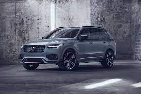 The 2018 volvo xc90 is a luxury crossover suv with three seating configurations and four different trim levels: 2021 Volvo Xc90 Review Pricing And Specs
