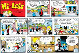 Hi And Lois Comics Porn | Sex Pictures Pass