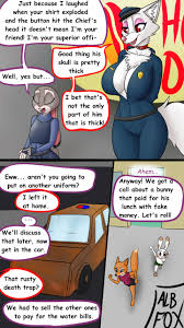 Police Zootality - Page 3 - HentaiEra