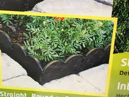 Makes aggressive curves and straight sections with ease. Vigoro Pound In Landscape Earth Lawn Edging Coiled 20 50 Plt Kx Real Deal Auction Tools Patio And More Hastings Auction K Bid