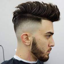 Top 25 Edgy Men S Haircuts 2021 Guide Drop Fade Haircut Fade Haircut Long Hair Styles Men
