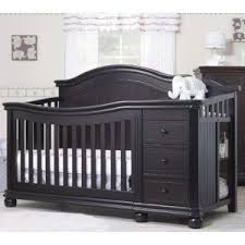 Black Baby Crib With Changing Table Black Crib Changing Table Combo Crib With Changing Table Crib And Changing Table Combo Cribs