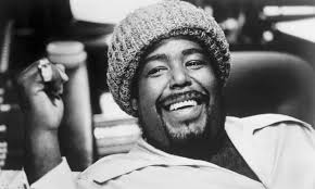 Legendary maestro Barry White🎙️🌟🎯