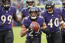 projecting the ravens depth chart many decisions to be