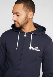 Best ellesse cooper tape full zip hoodie Online Ellesse full zip hotsell  hoodie