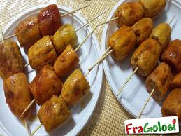 Visualizza altre idee su fichi, ricette, idee alimentari. Spiedini Di Fichi D India Ricetta Di Fragolosi