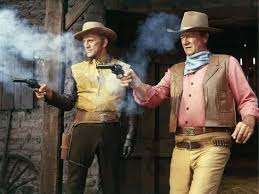 La principale qualité de ce dernier concerne la colorimétrie ; La Caravane By Feu The War Wagon By Burt Kennedy With Kirk Douglas And John Wayne 1967 Photo Photo Art Com In 2021 Kirk Douglas John Wayne Movies John Wayne