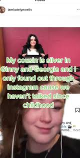 Silver in Ginny and Georgia