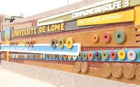 Page de l'equipe de recherche codirel du département de lettres modernes (université de lomé) Togo Les Fresques Sur Les Murs De L Universite De Lome Togo Tribune