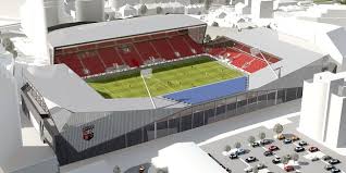 Well, we forgot it until the bees decided to call talksport. Brentford S New Stadium Seat Colours