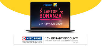 You can get the maximum cashback of rs 1750 on your buys. Flipkart Deal Flipkart Laptop Bonanza Sale Up To 20 000 Off On Best Laptops Extra 10 Off On Hdfc Cards August 2021