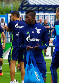 Drei jahre lang schnürte breel embolo die schuhe für den fc schalke 04. Breel Embolo Gelsenkirchener Geschichten Wiki