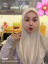 Cerita Sehari Sebelum Raya: Pengalaman Menarik