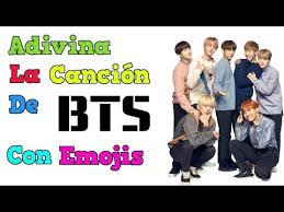 Quiz será que você conhece mesmo o tae? Adivina La Cancion De Bts Con Emojis Youtube