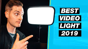 The Best Led Video Light Kit For Youtube Elgato Key Light Review Youtube