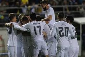 Real madrid club de fútbol. Tekuk Cadiz Real Madrid Terancam Didiskualifikasi