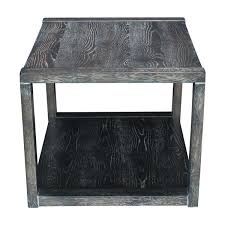 How to build a coffee table. Zuo Modern Skyline Rectangular Coffee Table 50 In X 23 6 In X 18 5 In Grey 100778 Rona