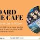 Board Game Cafe event image