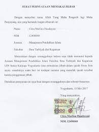 We did not find results for: Surat Pernyataan Skripsi