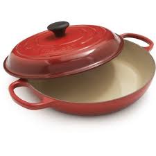 Le Creuset Signature Braiser 5 Qt Sur La Table Food Fanatic Le Creuset Cookware Creuset