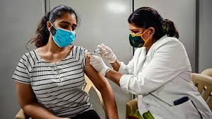 Getting baby vaccinated or immunized is an important part of baby's healthcare. In Charts How India S Covid Vaccination Drive Is Going