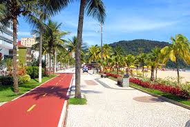 Calçadão de Praia Grande