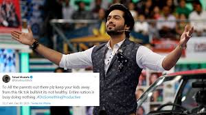 Image result for fahad mustafa