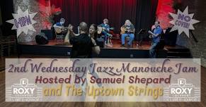 Jazz Manouche (Gypsy) Jam