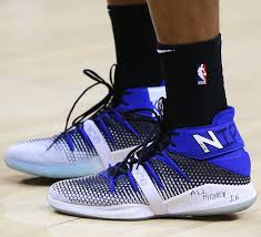 Kawhi leonard wears air jordan xxxi sneakers in 2021. Kawhi Leonard Paying Homage To Nipsey Hussle With Custom Game Shoes Sneakers