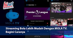 The developers are planning to introduce the app for other states also in some time so that people of any state can find entertainment option for themselves. Streaming Bola Lebih Mudah Dengan Mola Tv Begini Caranya Hinet Internet Cepat 4g Lte