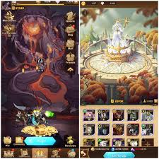 This idle game resemble afk arena, with different characters (heroes, warriors), skills, and more. Finally Reached 240 After 7 Months This Game Is Really F2p Friendly Afkarena