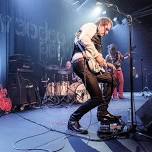 Hendrix, Clapton & Cream performed by Voodoo Room
