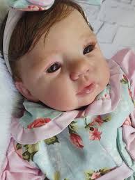Bebê reborn super realista Abigail/Benjamin