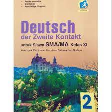 Tugas bahasa jerman kelas 11. Buku Bahasa Jerman Kelas Xi Buku Bahasa Jerman Kelas 11 Bahasa Jerman Sma Peminatan Revisi Shopee Indonesia