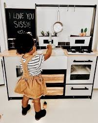 Farm To Table Play Kitchen Play Kitchen Childrens Playroom Kids Playroom