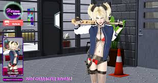 🔞[Галерея] The Harlequin is finally coming to HaremCards V0.8! (Pink Palm  Production) ***HaremCards*** | | Truyen-Hentai.com