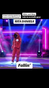 Rita Daniela's Stunning Performance in Hide and Sing