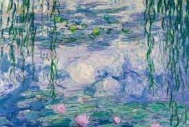 Ayah monet, adolphe, bekerja dalam penghantaran barang, dan ibunya, louise, hanya karya pertama beliau yang berjaya bertajuk dari woman in green, lukisan istrinya, camille, yang diterima di galeri salon. Pameran Lukisan Monet Catat Rekor 330 Ribu Pengunjung Republika Online