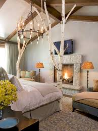 Indoor Tree Nature Inspired Green Home Interior Design Bedroom Interior Romantic Bedroom Decor Home Interior Design