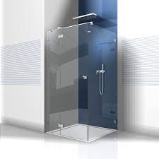 kies uw glassoort douchewand badkamer douche deuren douchedeur