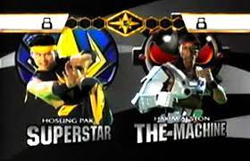 Wmac masters the machine hakim alston bandai 1995 new in damaged blister. Wmac Masters Tv Series 1995 1996 Imdb