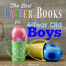 Luckily, he's got a wonderful teacher in a wise and tiny yellow bird. The Best Easter Books For 4 Year Old Boys Mba Sahm