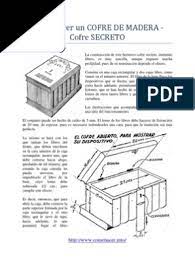 En el año 180 el imperio romano controla todo el mundo conocido hasta la fecha. Como Hacer Un Cofre De Madera Cofre Secreto