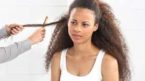 Learn how to detangle hair and knots without causing hair breakage & damage. Should You Detangle Wet Or Dry It Depends Naturallycurly Com