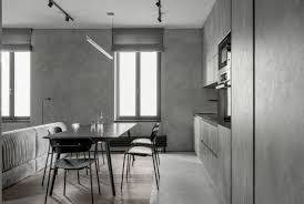 with gray kitchen cabinets
